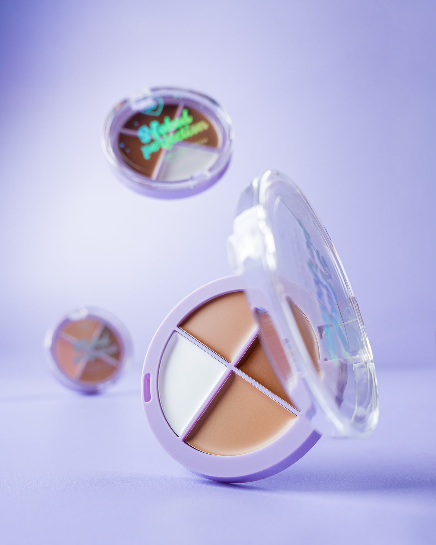 PALETA DE CORRECTORES NAKED PERFECTION