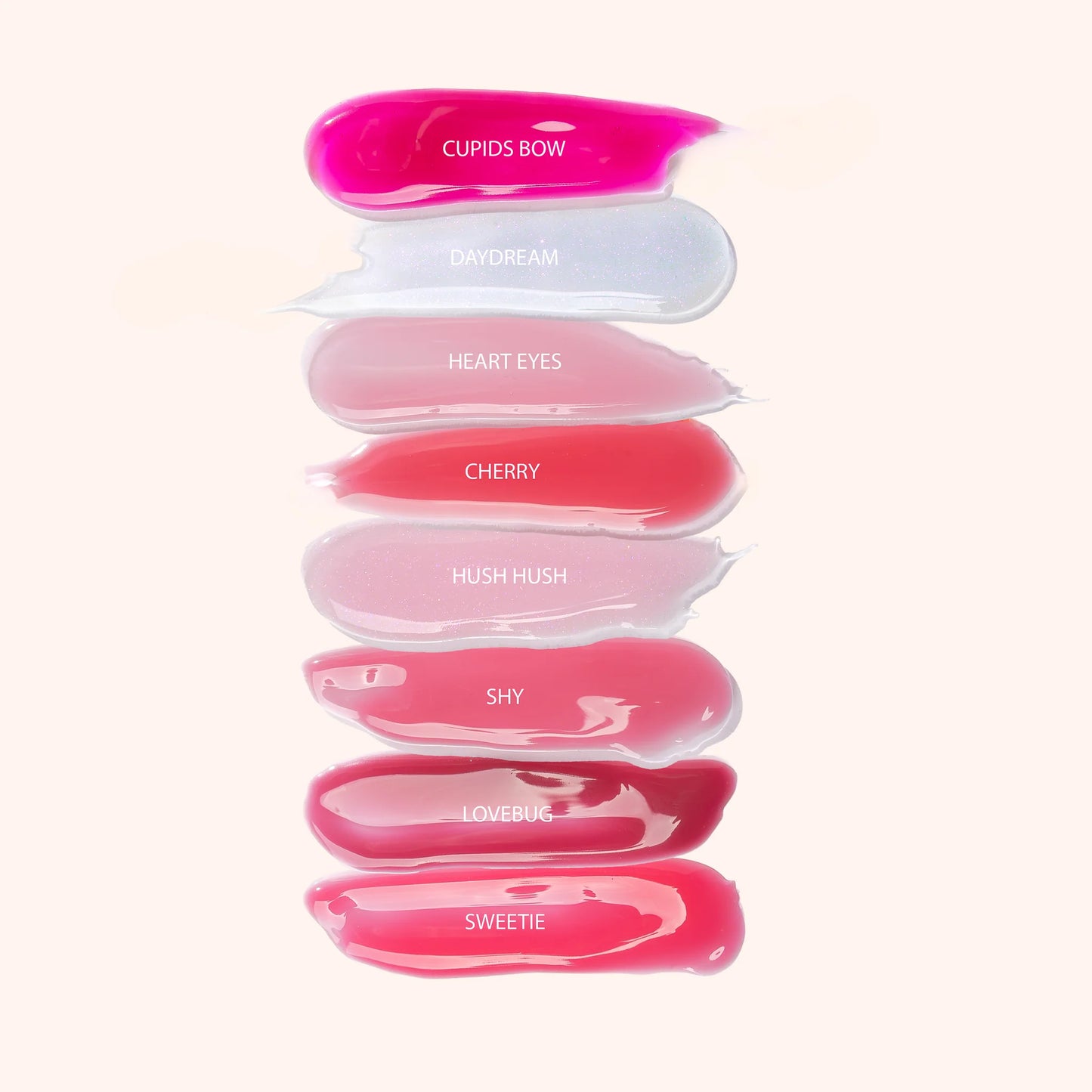 BALSAMO LABIAL BRILLANTE NEVER BEEN KISSED KARA BEAUTY