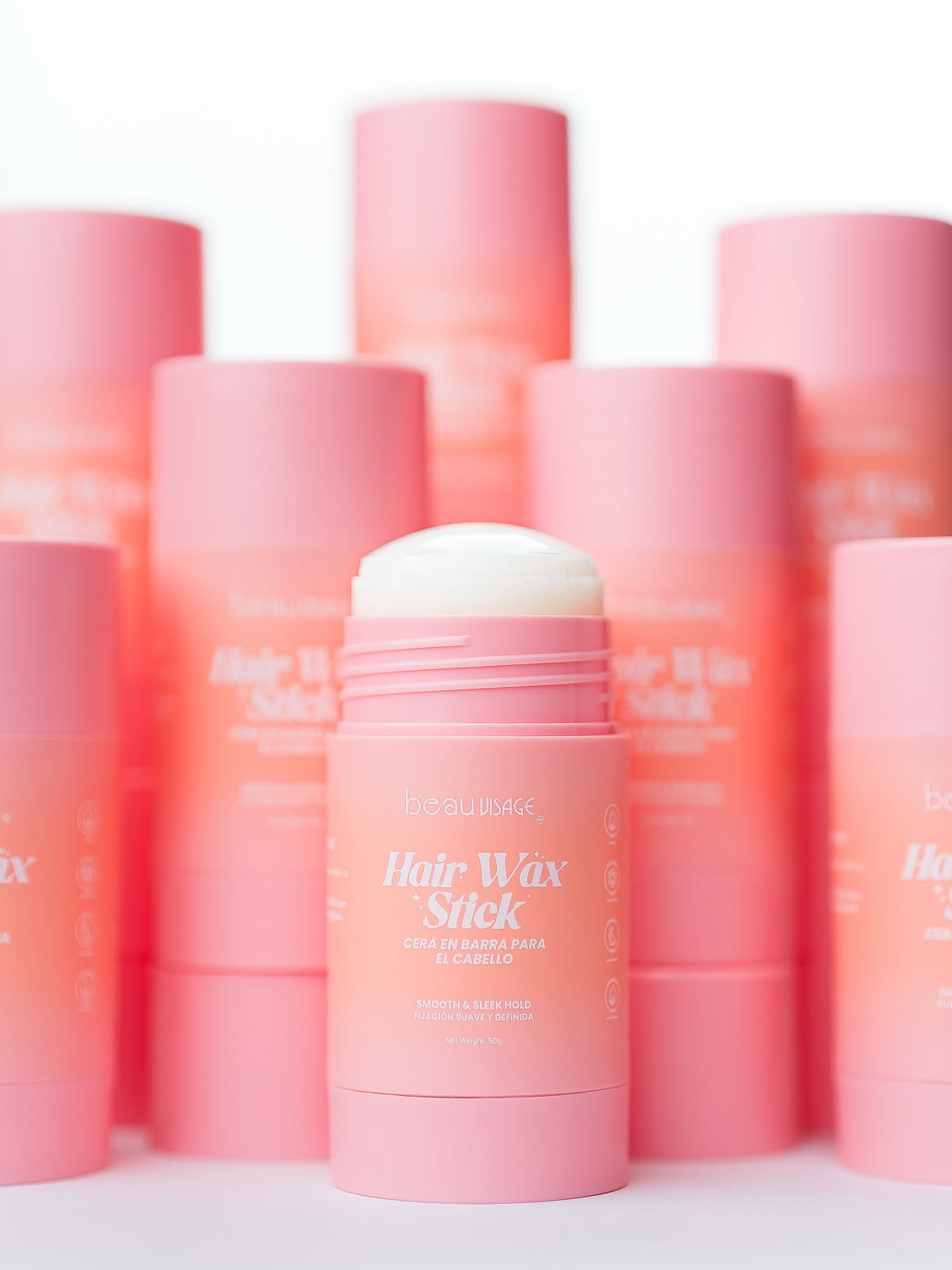 CERA EN BARRA PARA EL CABELLO HAIR WAX STICK BEAUVISAGE