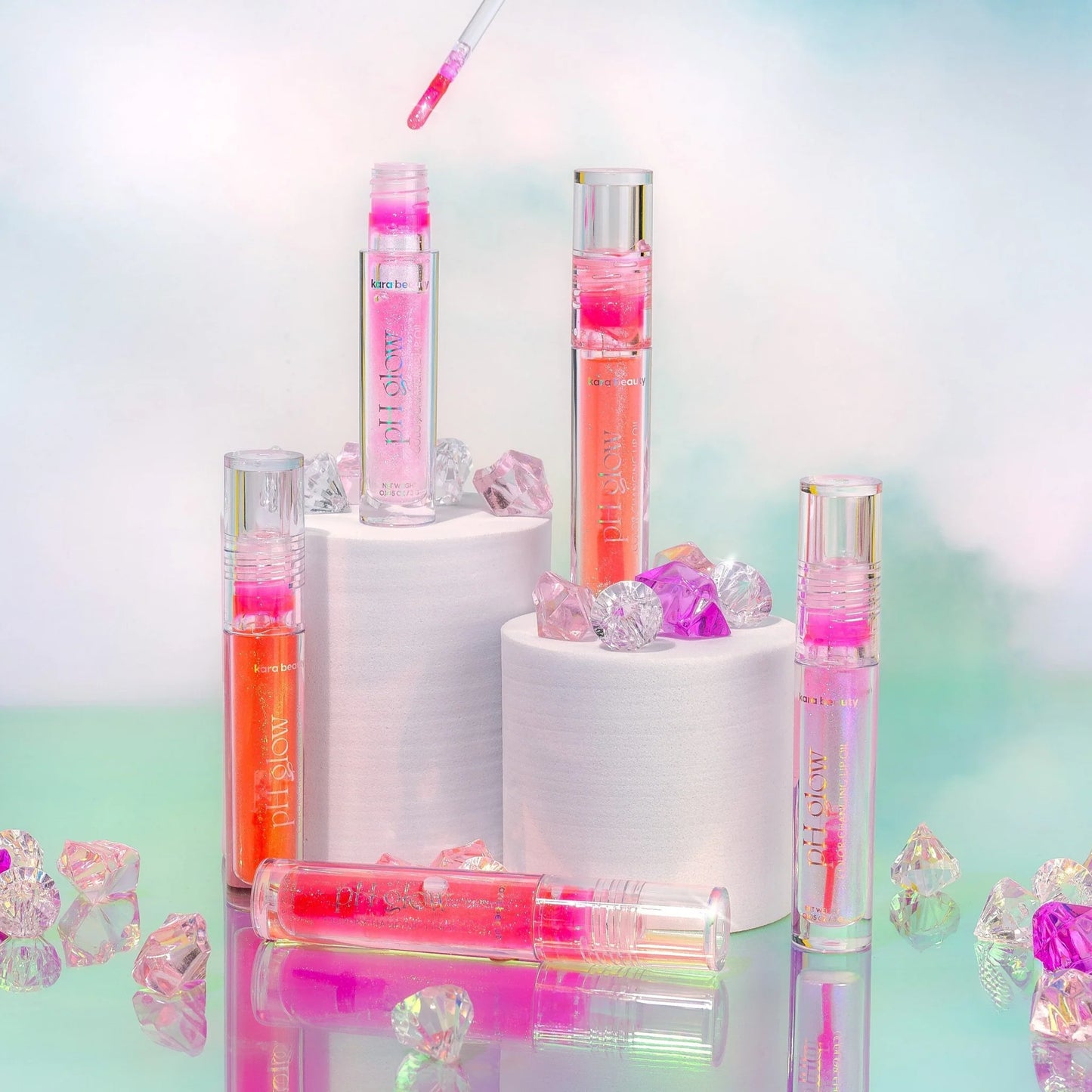 LIP OIL PH GLOW KARA BEAUTY