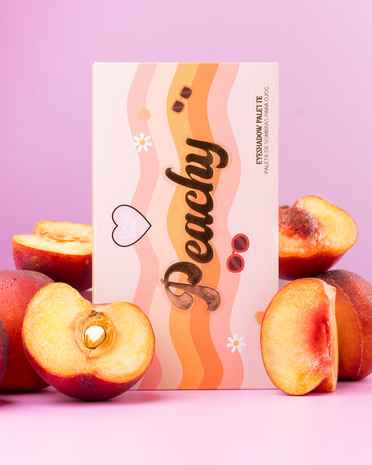 PALETA DE SOMBRAS PEACHY BEAUVISAGE