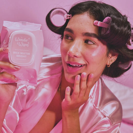WONDER WIPES ARROZ BEAUVISAGE