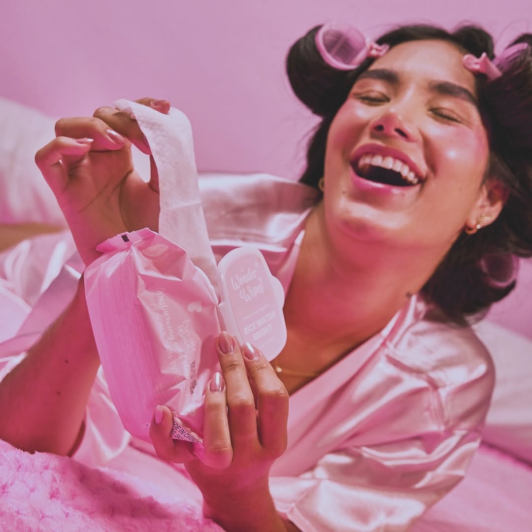 WONDER WIPES ARROZ BEAUVISAGE