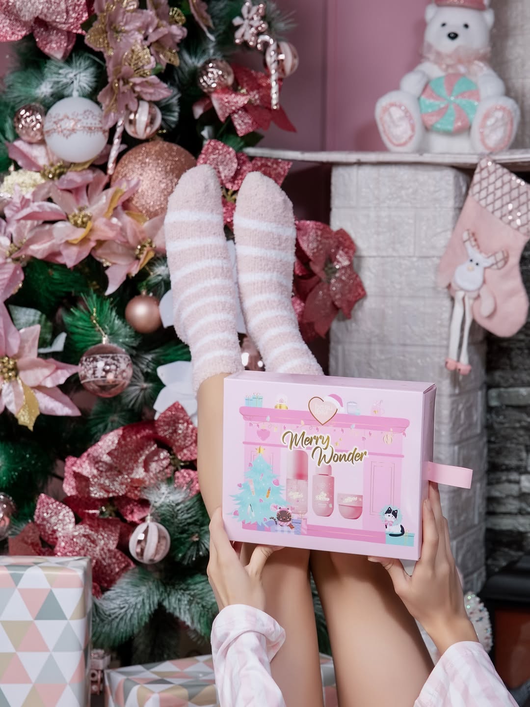 SET CORPORAL MERRY WONDER BEAUVISAGE