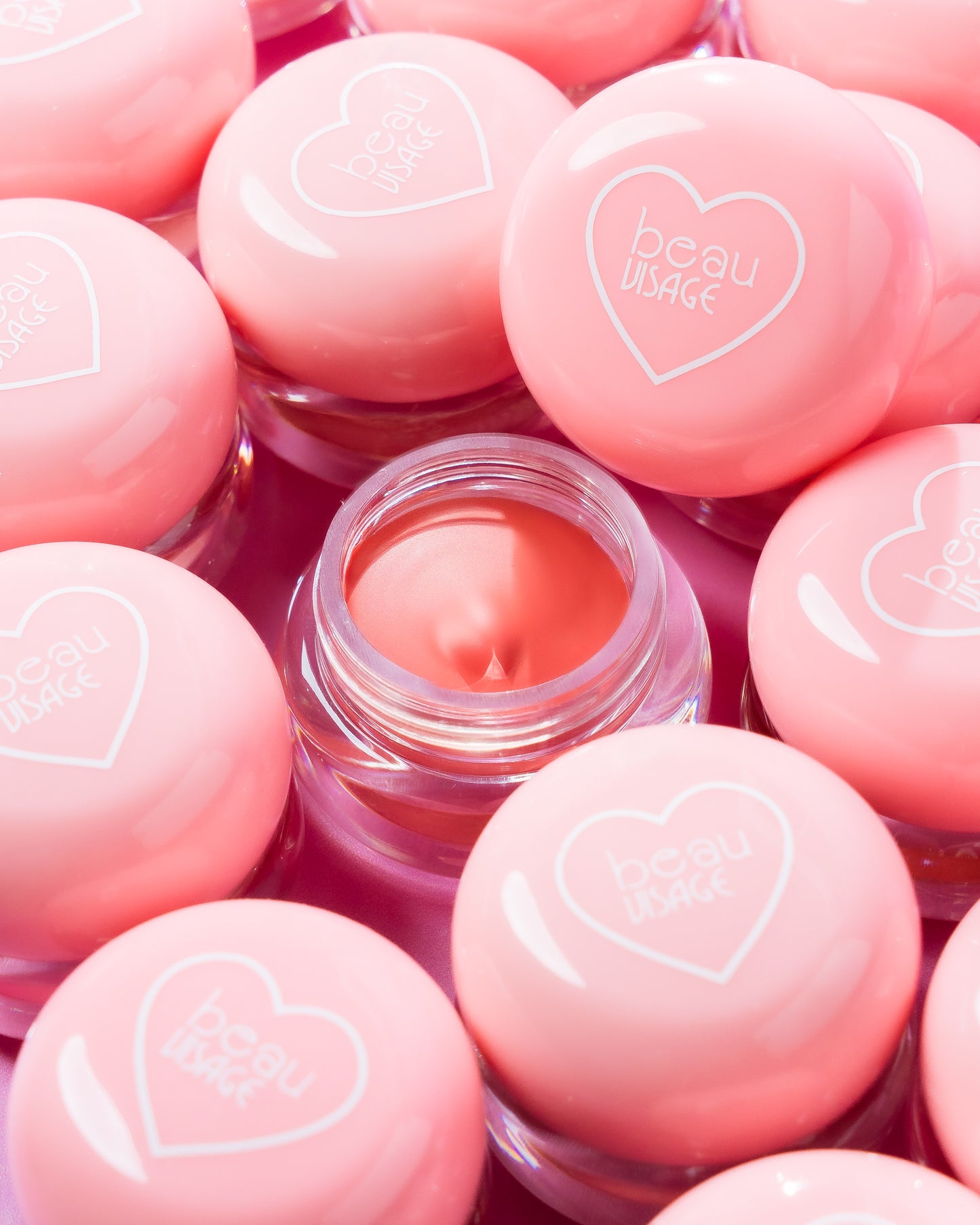 BALSAMO + RUBOR REDDISH BEAUVISAGE