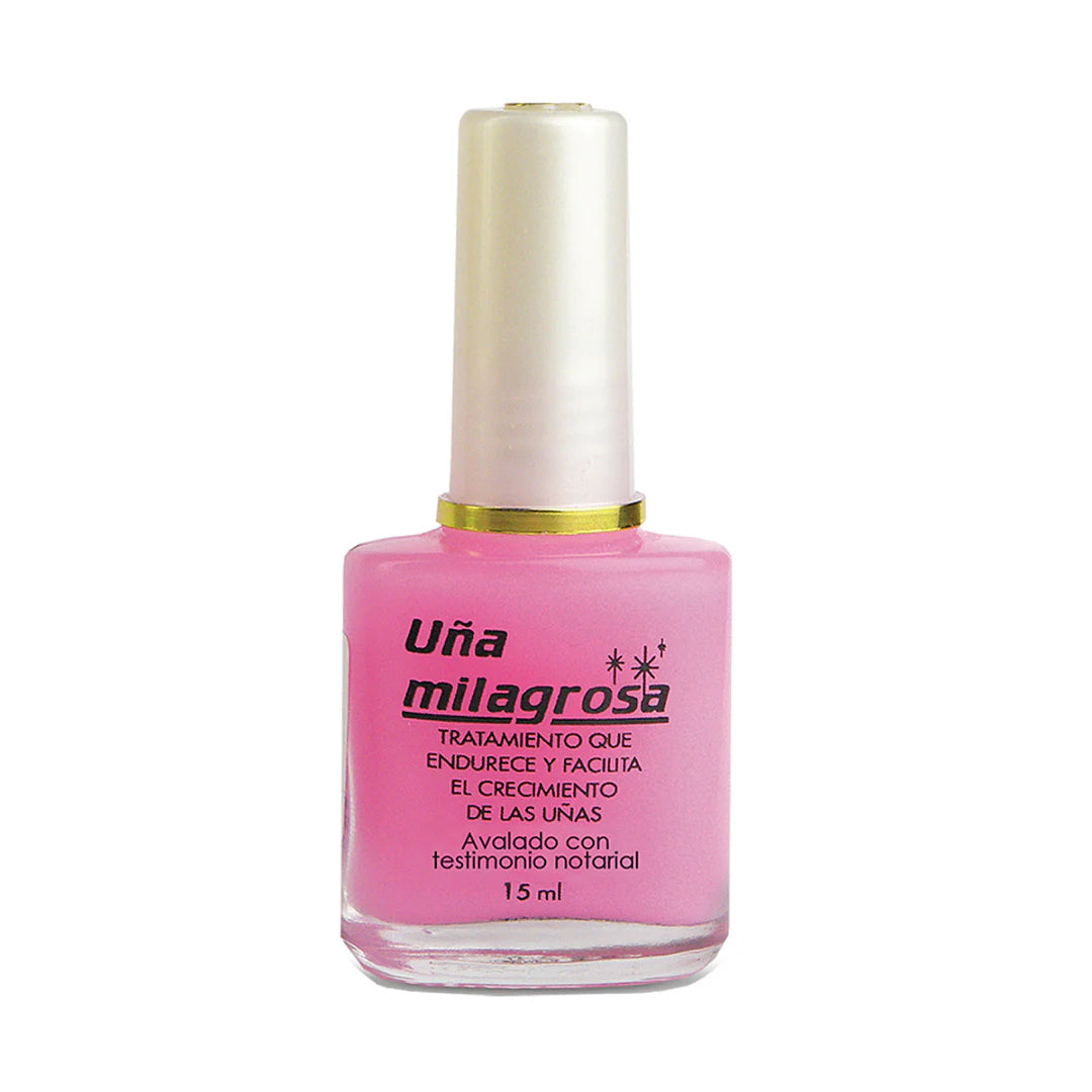 TRATAMIENTO UÑA MILAGROSA BY APPLE