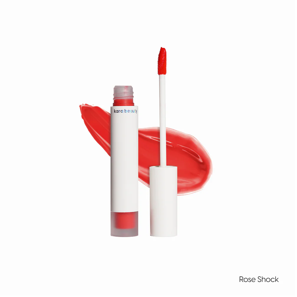 TINTA HIDRATANTE STAY GLASSY KARA BEAUTY