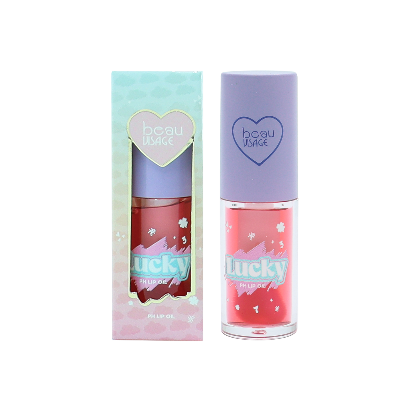 BRILLO LABIOS LUCKY BEAUVISAGE