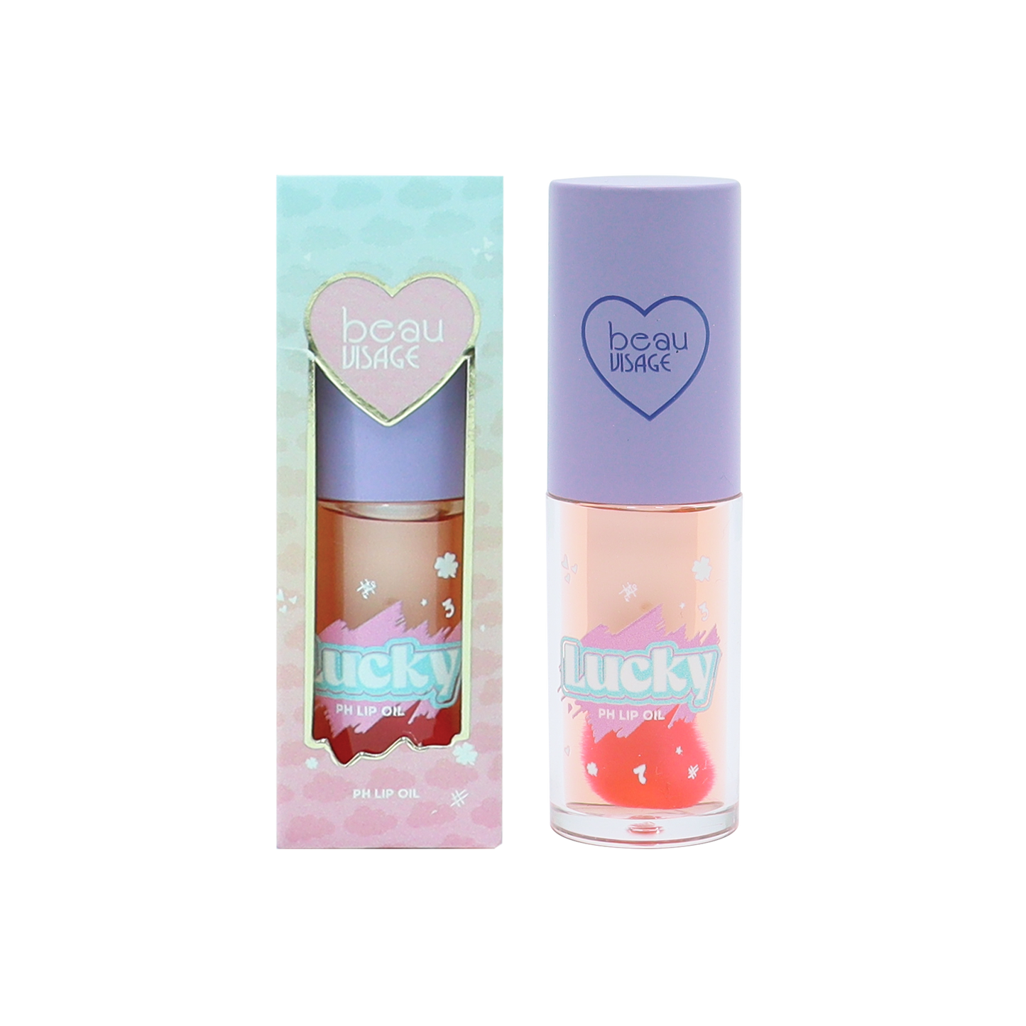 BRILLO LABIOS LUCKY BEAUVISAGE