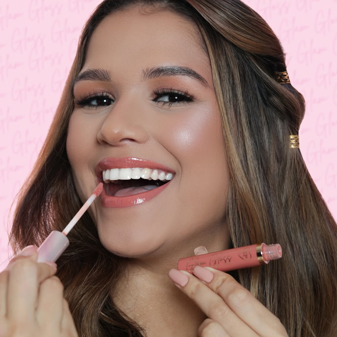 SET DE 6 LIPS GLAM GLOSS BEAUVISAGE