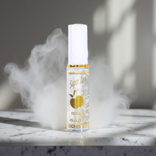 MASCARA DE PESTAÑAS SUPER LASH CRISTAL BY APPLE