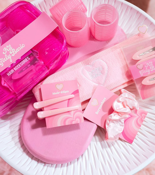SET DE ACCESORIO CABELLO MY GIRLY BEAUVISAGE