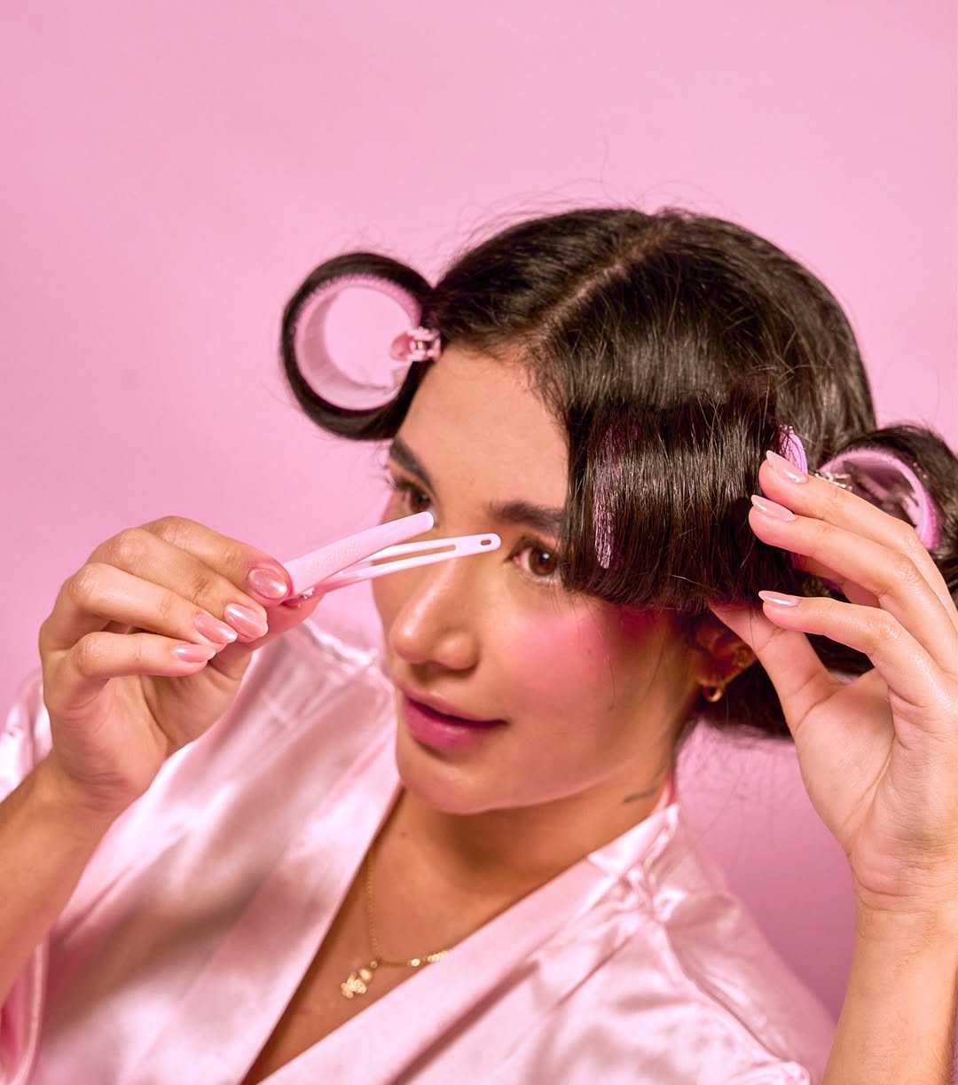 SET DE ACCESORIO CABELLO MY GIRLY BEAUVISAGE