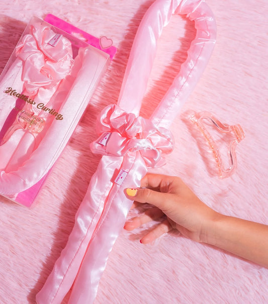 SET DE RIZADOR SIN CALOR BEAUVISAGE