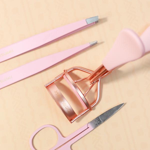 SET DE HERRAMIENTAS P/PESTAÑAS THE FEELS BEAUVISAGE