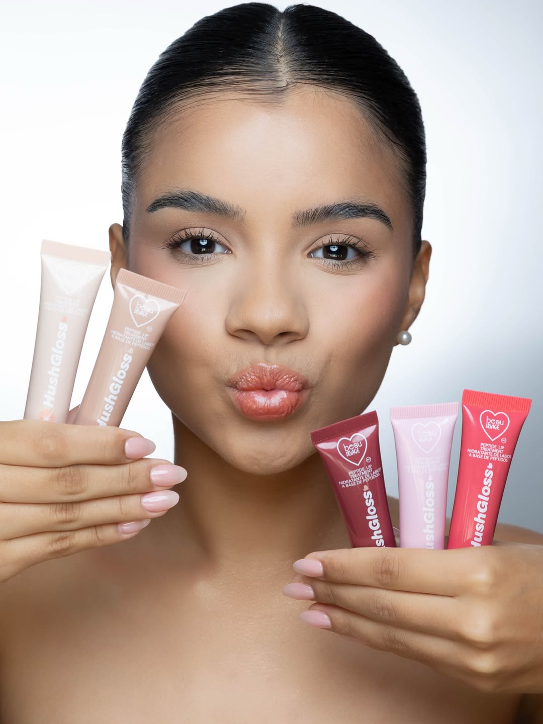 BRILLO LABIOS HUSHGLOSS BEAUVISAGE