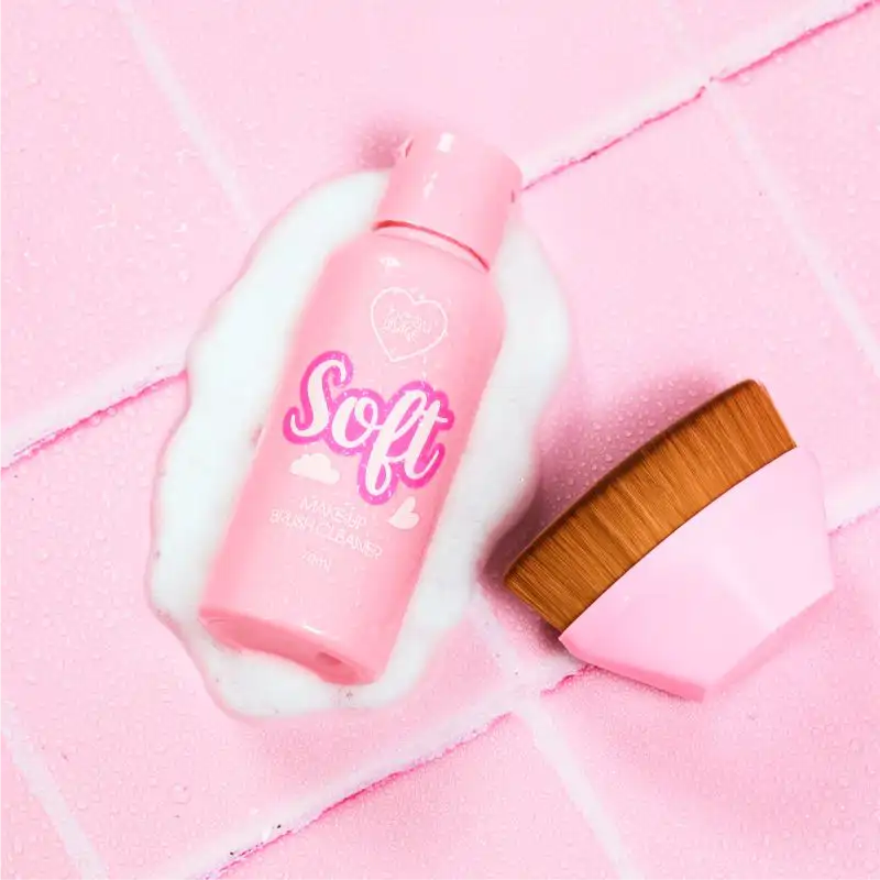 DESINFECTANTE DE BROCHA SOFT BEAUVISAGE