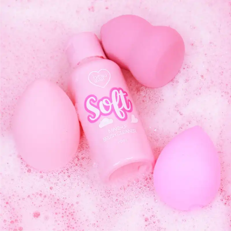 DESINFECTANTE DE BROCHA SOFT BEAUVISAGE