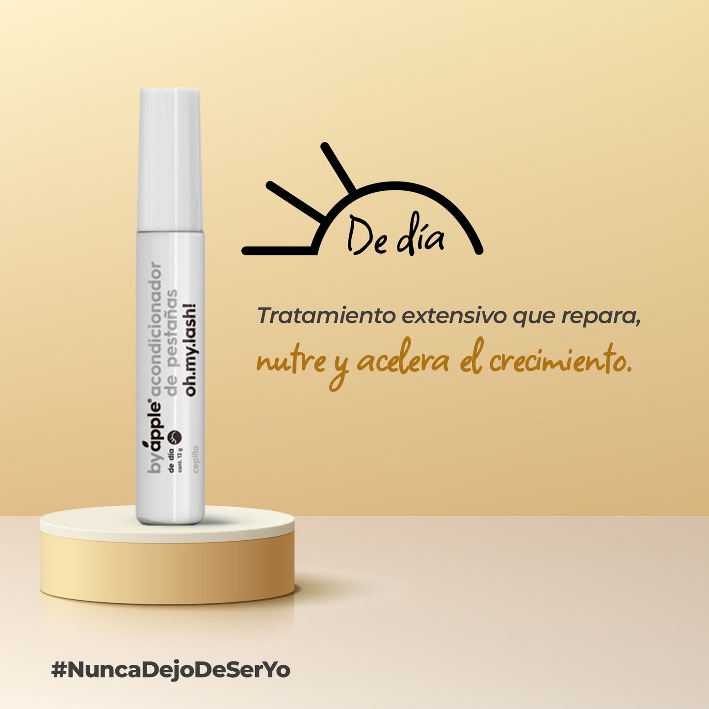 TRATAMIENTO OH MY LASH DIA Y NOCHE BY APPLE