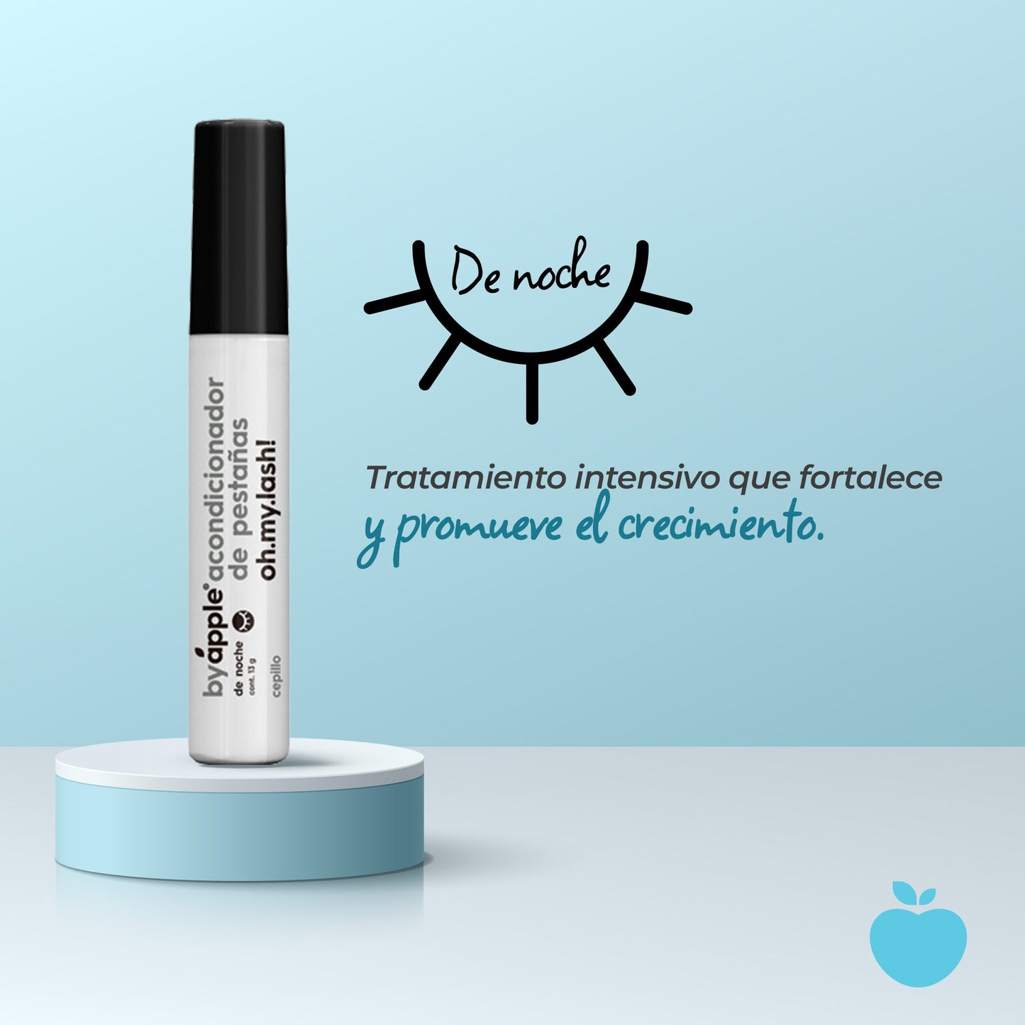 TRATAMIENTO OH MY LASH DIA Y NOCHE BY APPLE