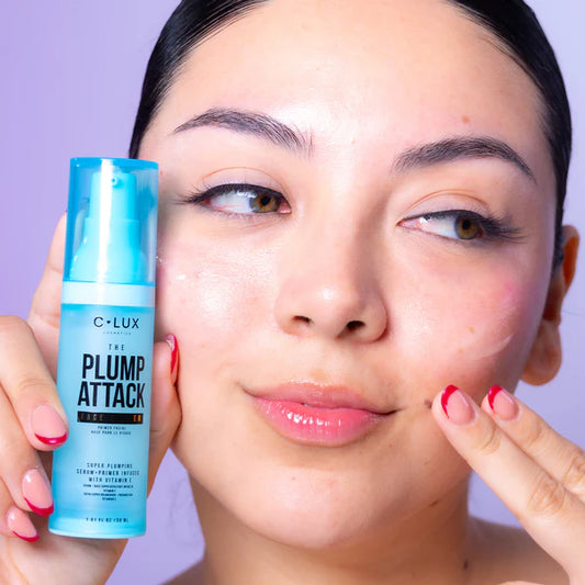 PLUMP ATTACK PRIMER CLUX