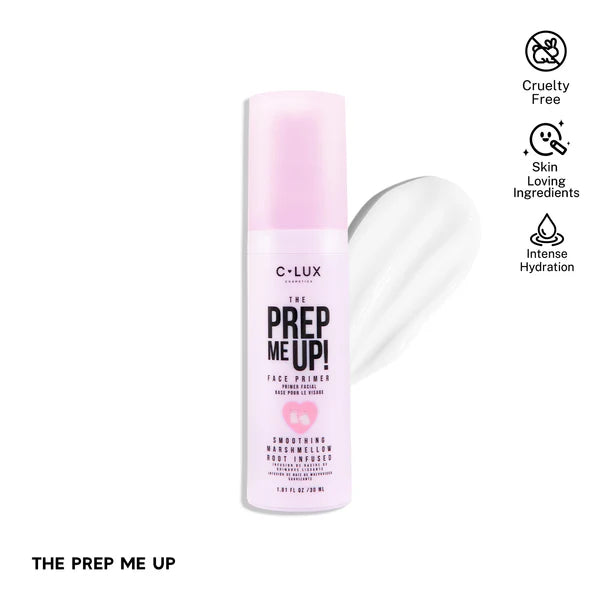 PREP ME UP PRIMER POROS CLUX