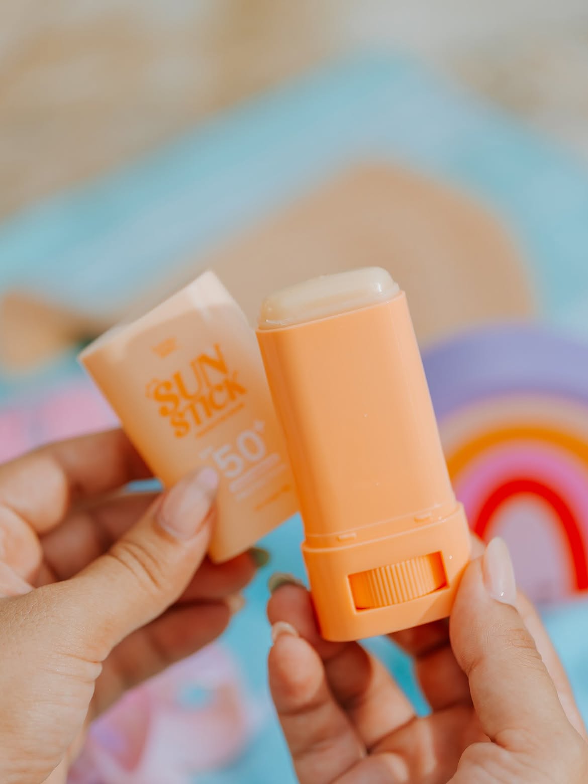 PROTECTOR SOLAR EN BARRA SUN STICK 50SPF BEAUVISAGE