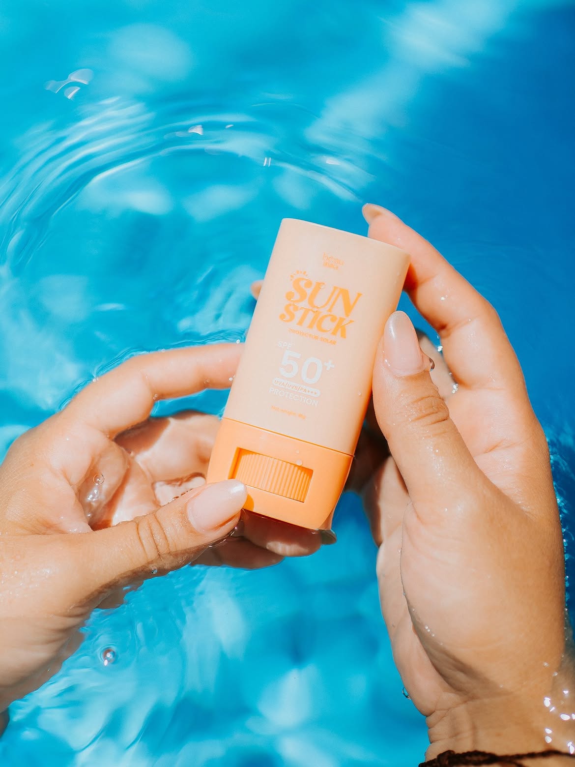 PROTECTOR SOLAR EN BARRA SUN STICK 50SPF BEAUVISAGE