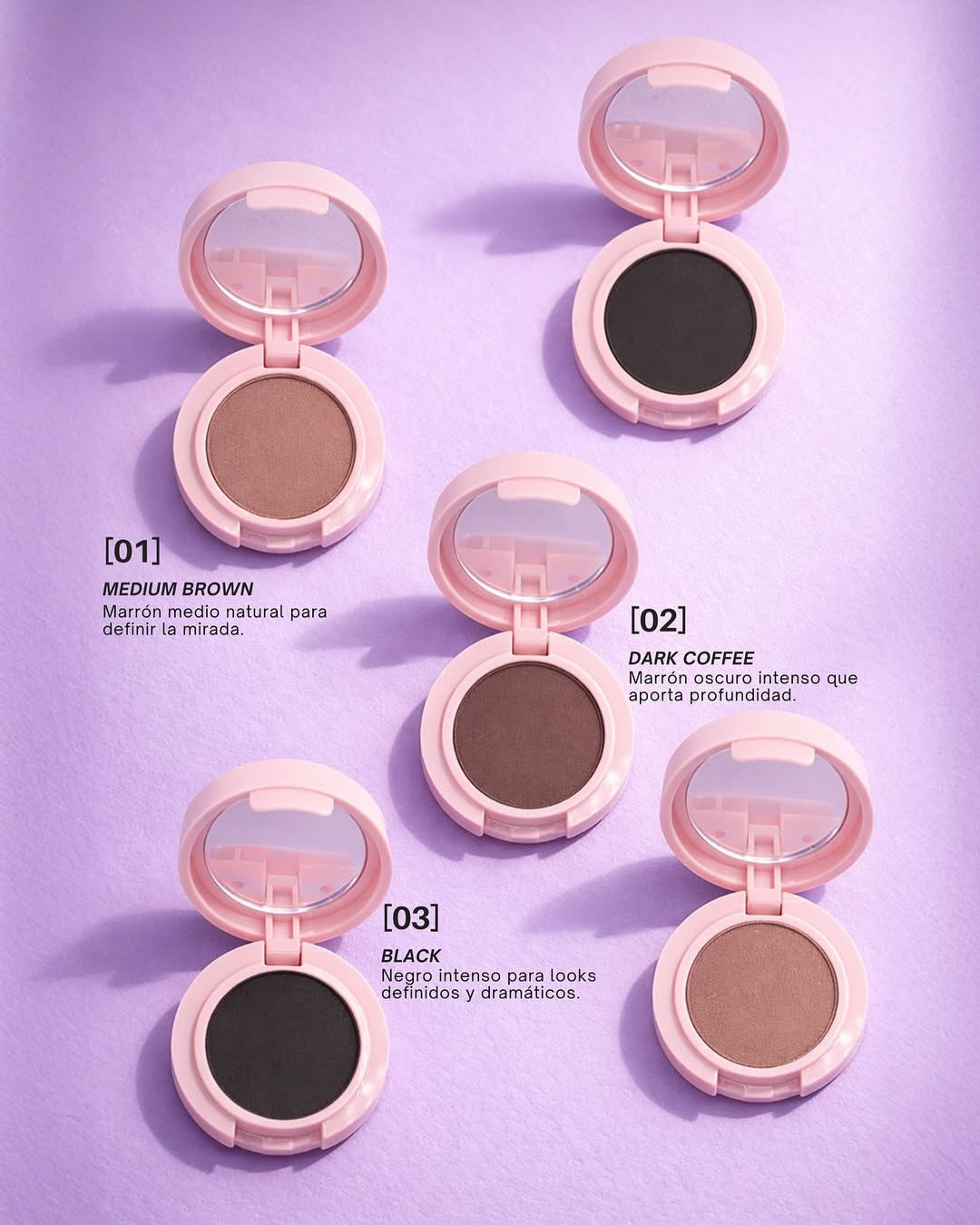 POLVO Y GEL DE CEJAS MOCHA CHIPS BEAUVISAGE