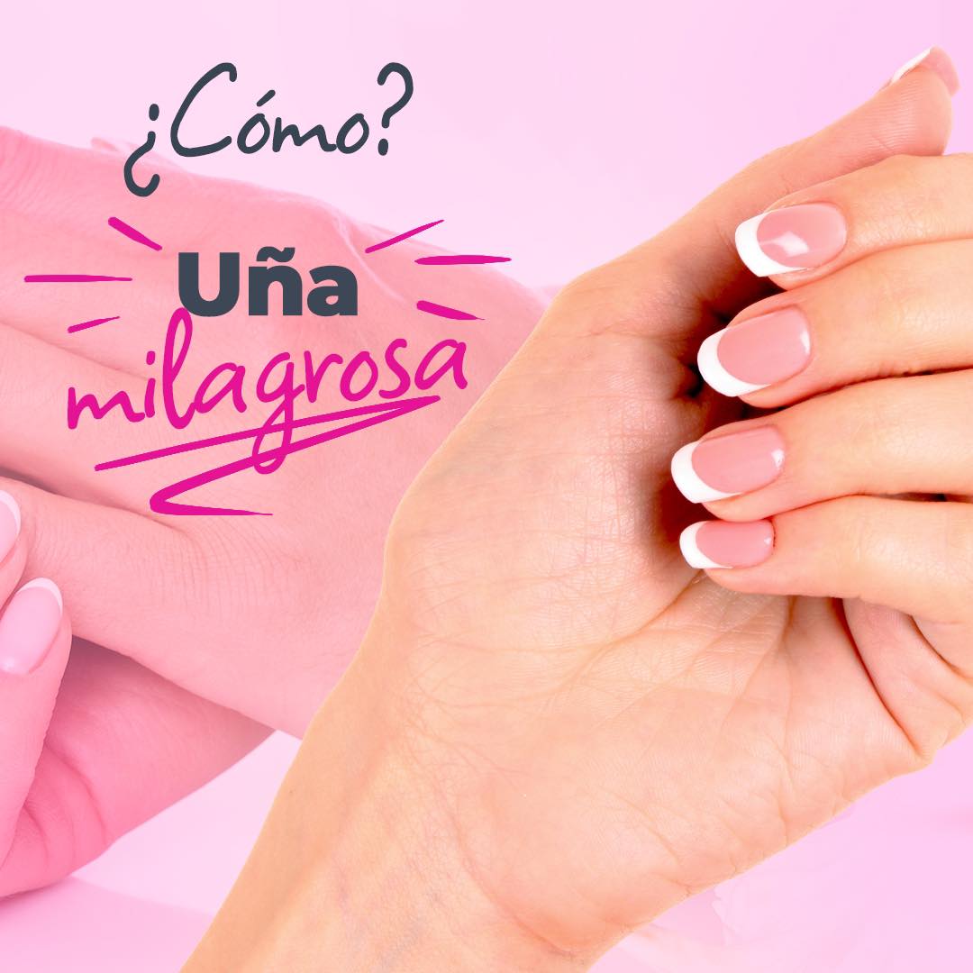 TRATAMIENTO UÑA MILAGROSA BY APPLE