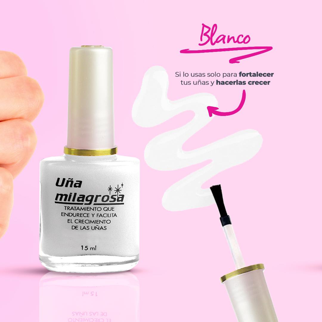 TRATAMIENTO UÑA MILAGROSA BY APPLE