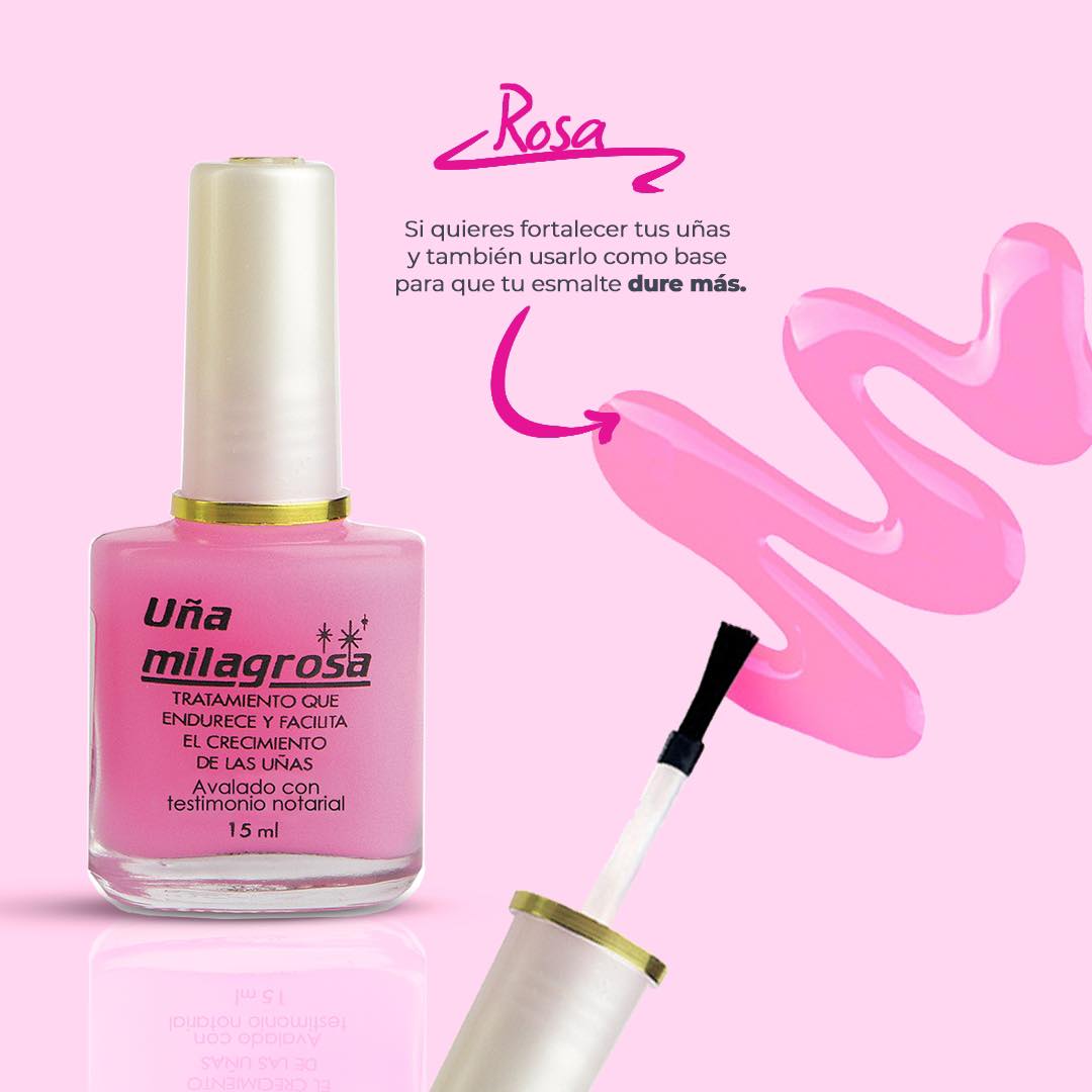 TRATAMIENTO UÑA MILAGROSA BY APPLE