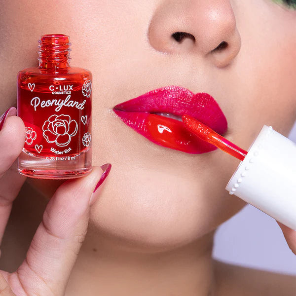 PEONYLAND TINTA LABIOS CLUX