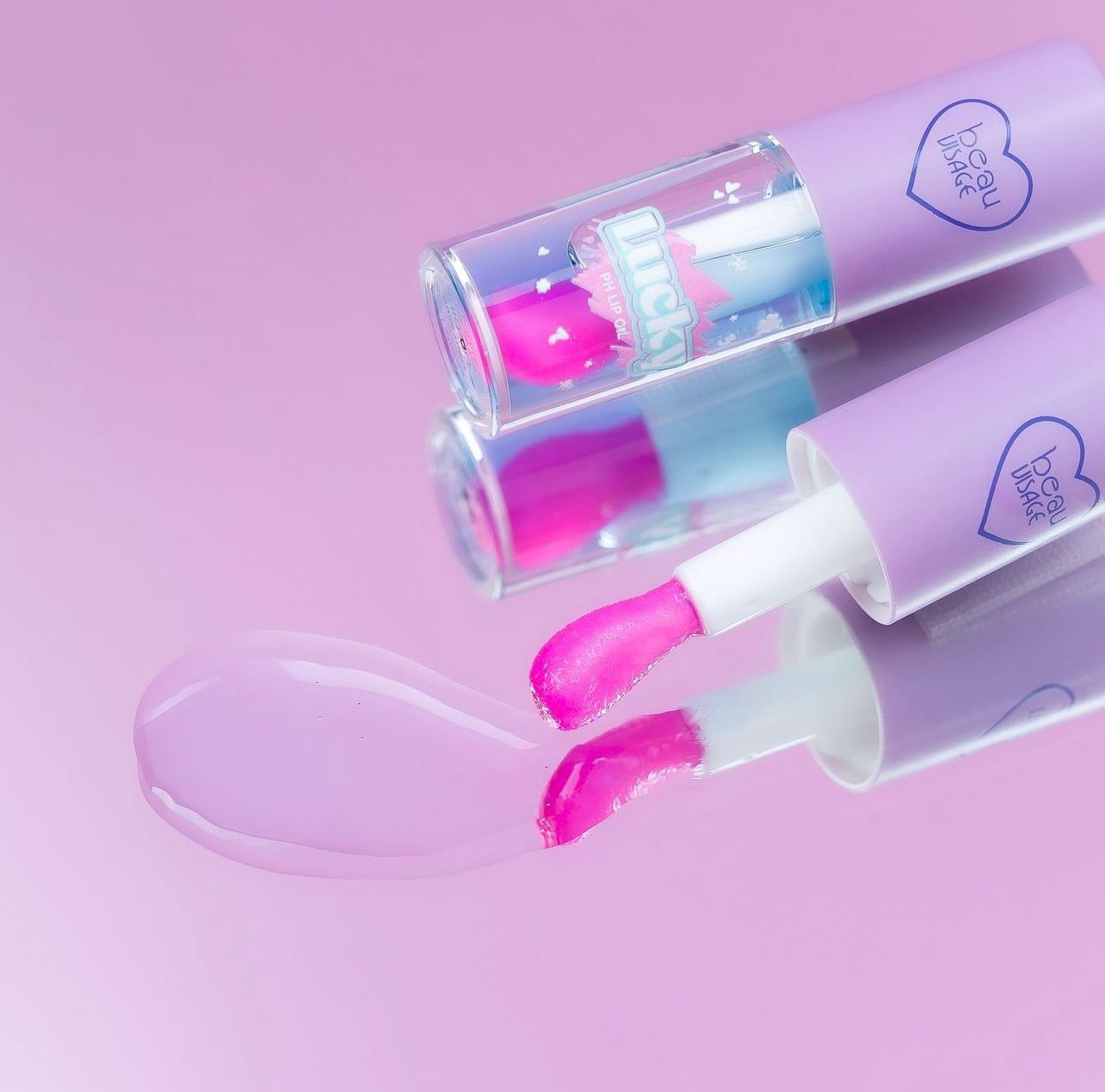 BRILLO LABIOS LUCKY BEAUVISAGE