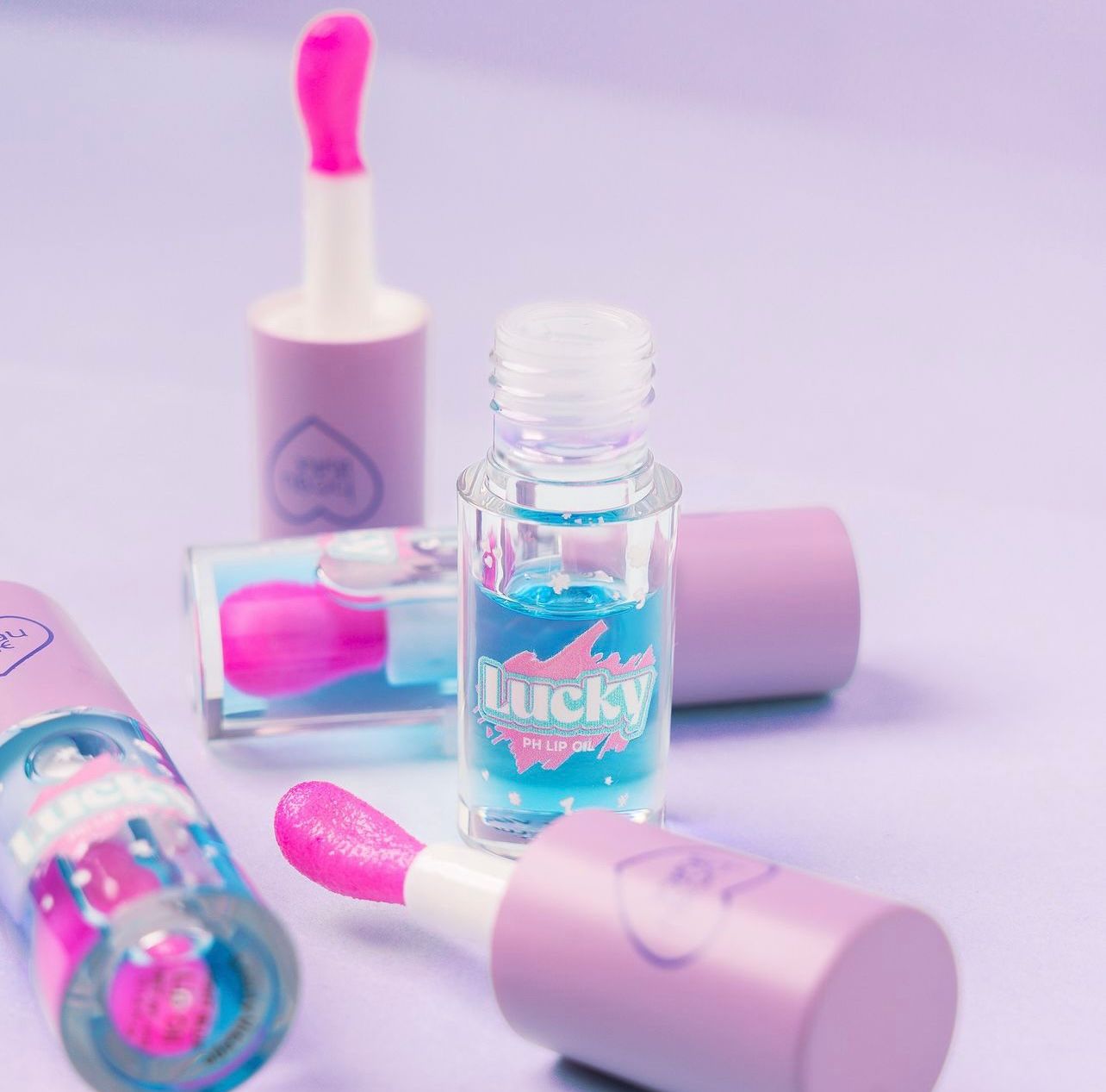 BRILLO LABIOS LUCKY BEAUVISAGE