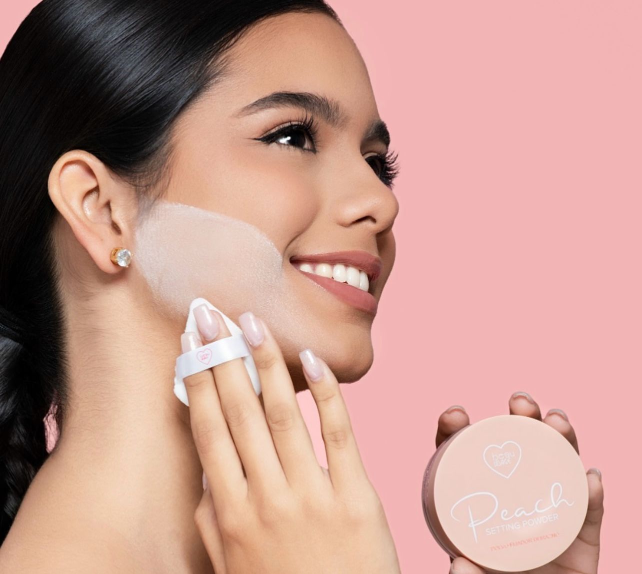 POLVO FIJADOR PEACH/PINK BEAUVISAGE