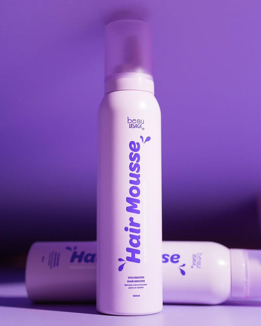 MOUSSE ESPUMA DE CABELLO BEAUVISAGE