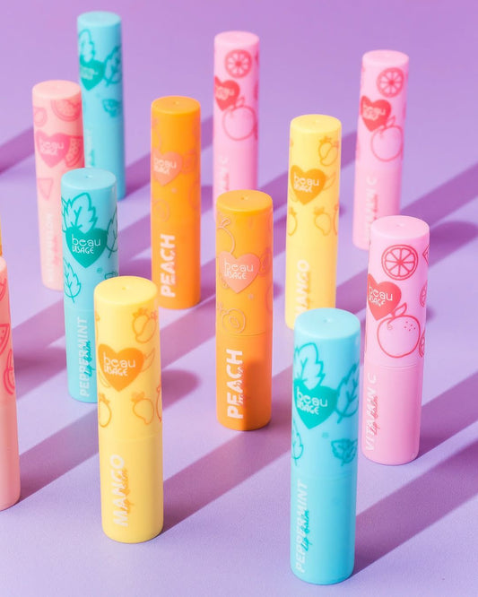 SET BALSAMO DE FRUTAS FRUIT PUNCH BEAUVISAGE