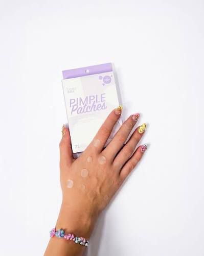 PARCHES TRANSPARENTES PIMPLE PATCHES BEAUVISAGE