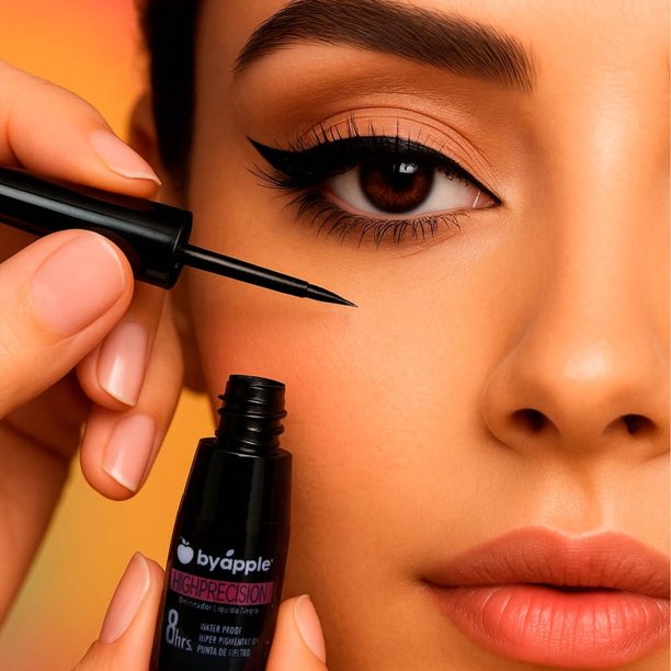 DELINEADOR LIQUIDO BY APPLE HIGH PRECISION WATERPROOF
