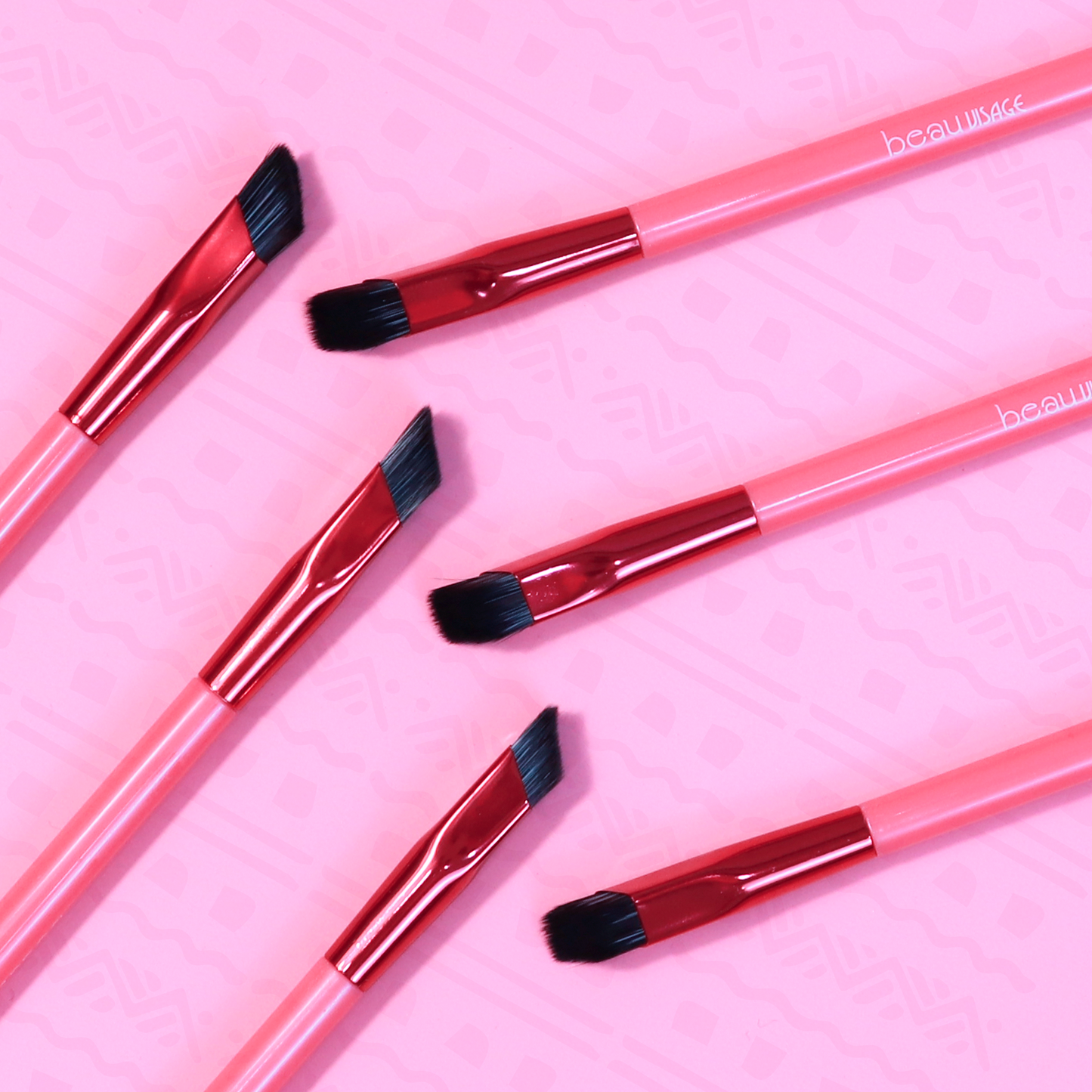 BROCHA ANGULAR P/MAQUILLAJE BEAUVISAGE