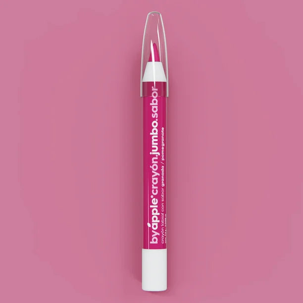 CRAYON DELINEADOR CON SABOR BY APPLE JUMBO PARA OJOS Y LABIOS