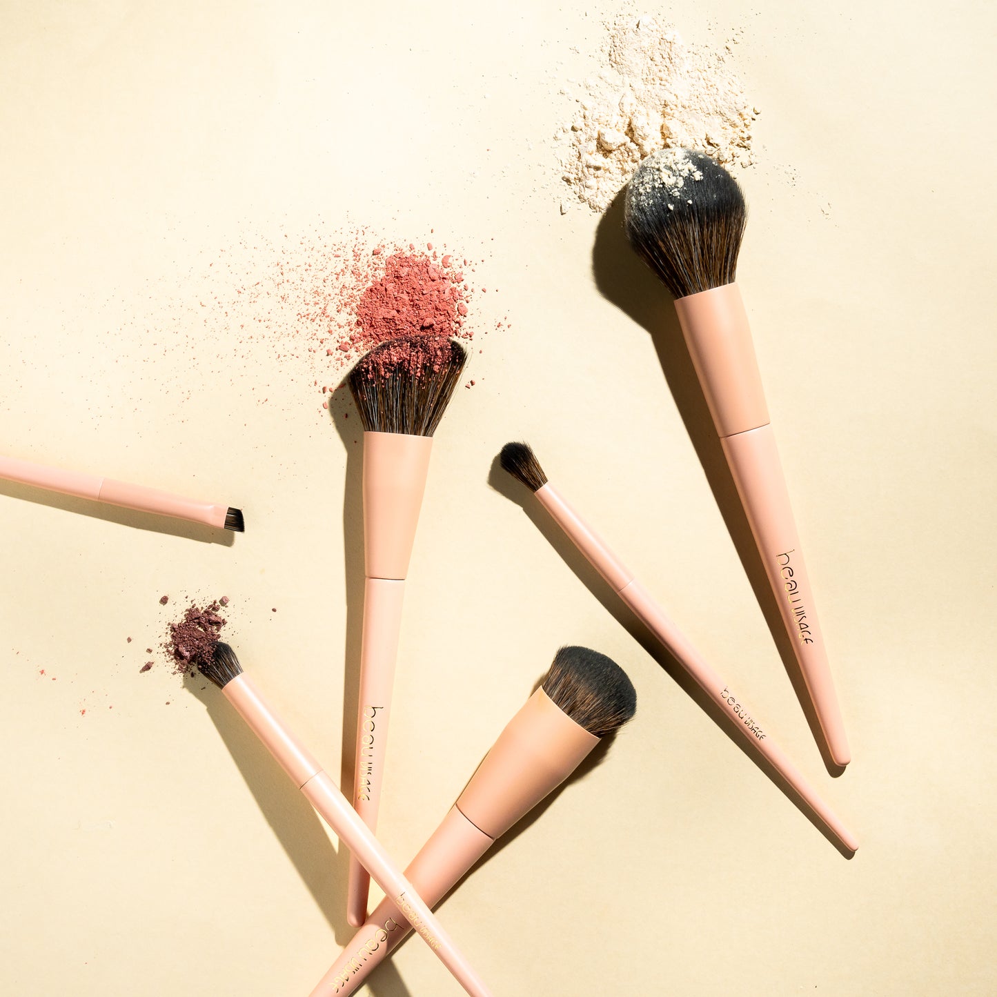 SET DE BROCHAS MYSTIQUE BEAUVISAGE