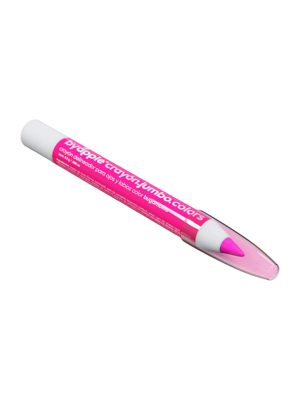 CRAYON DELINEADOR BY APPLE JUMBO PARA OJOS Y LABIOS