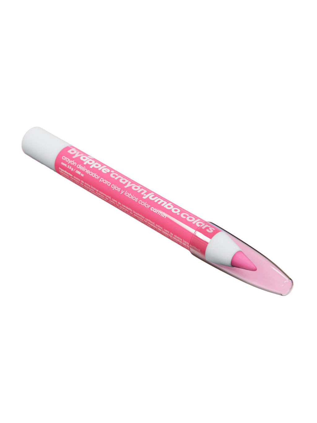 CRAYON DELINEADOR BY APPLE JUMBO PARA OJOS Y LABIOS