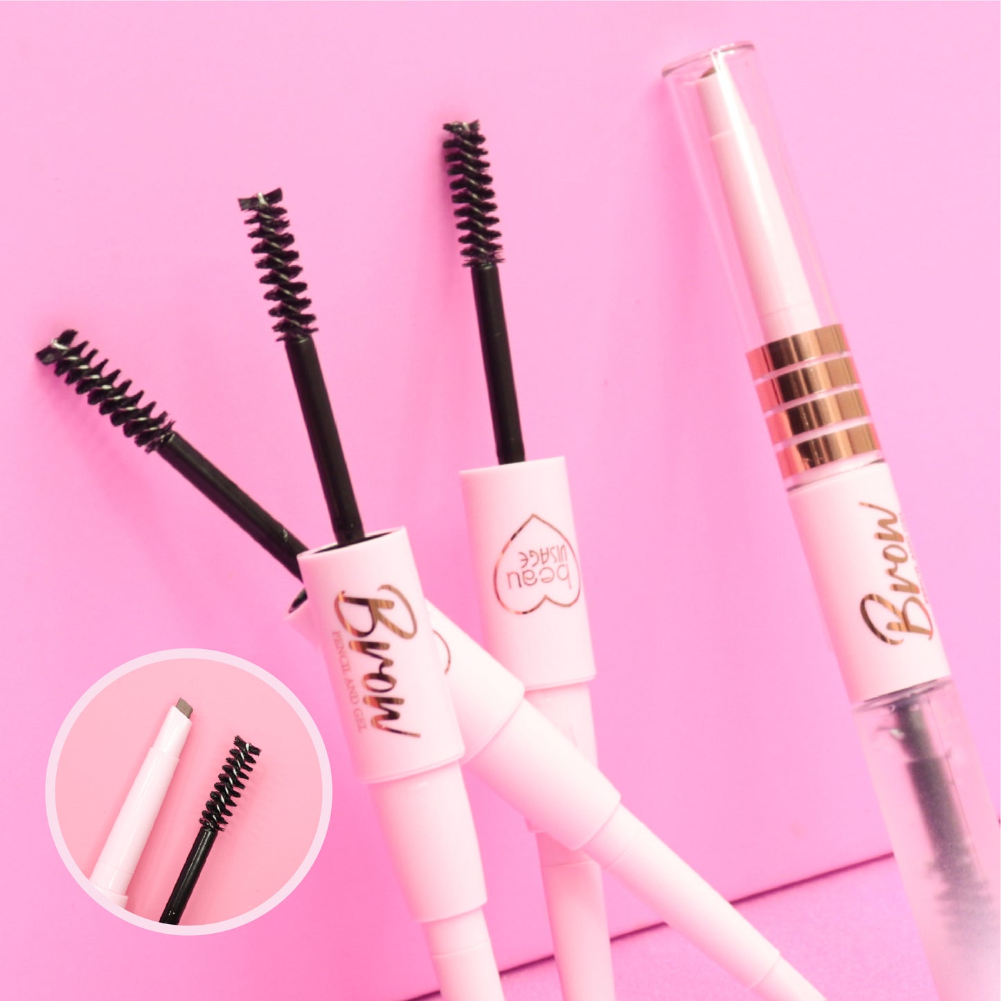 LAPIZ Y GEL DE CEJAS BEAUVISAGE