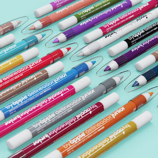 DELINEADOR LAPIZ BY APPLE JUNIOR PARA OJOS Y LABIOS