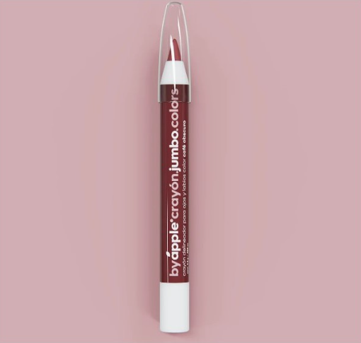 CRAYON DELINEADOR BY APPLE JUMBO PARA OJOS Y LABIOS
