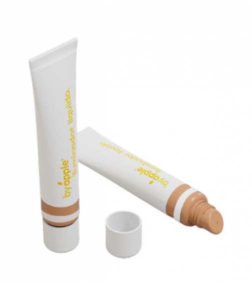 ILUMINADOR LIQUIDO GOLDEN  BY APPLE