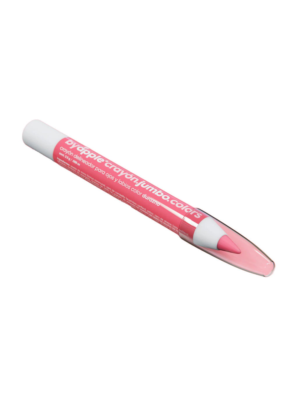 CRAYON DELINEADOR BY APPLE JUMBO PARA OJOS Y LABIOS